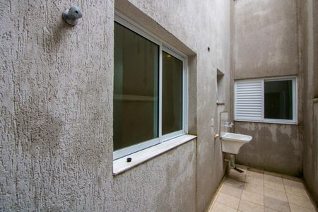 Apartamento à venda com 59m², 2 quartos e 1 vagaÁrea de serviço/Quintal