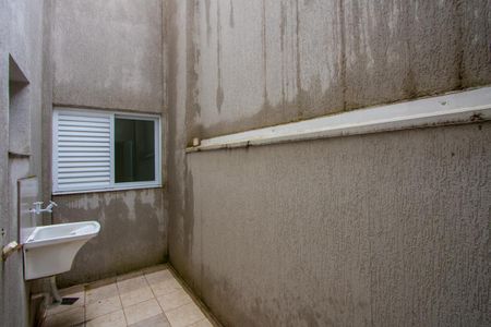 Apartamento à venda com 59m², 2 quartos e 1 vagaÁrea de serviço/Quintal