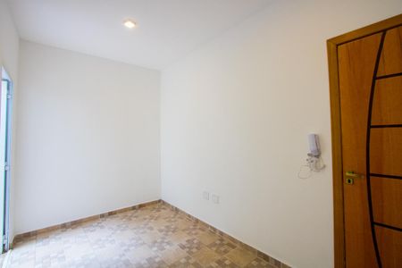 Sala de apartamento à venda com 2 quartos, 59m² em Vila Floresta, Santo André