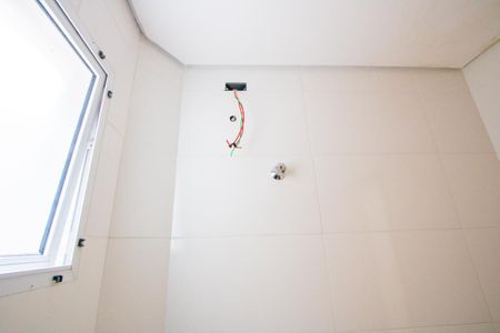 Apartamento à venda com 59m², 2 quartos e 1 vagaBanheiro social