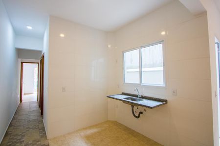 Apartamento à venda com 59m², 2 quartos e 1 vagaCozinha
