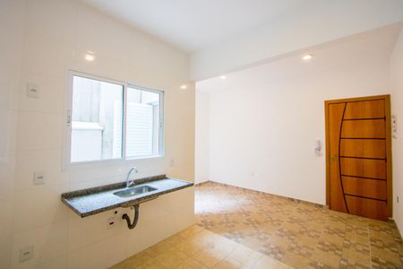 Apartamento à venda com 59m², 2 quartos e 1 vagaCozinha