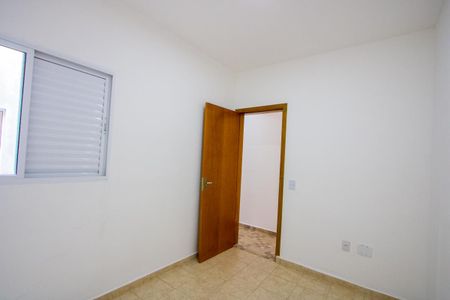 Apartamento à venda com 59m², 2 quartos e 1 vagaQuarto 2
