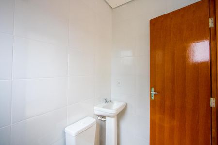 Apartamento à venda com 59m², 2 quartos e 1 vagaBanheiro do quarto 1