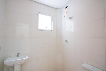 Apartamento à venda com 59m², 2 quartos e 1 vagaBanheiro social