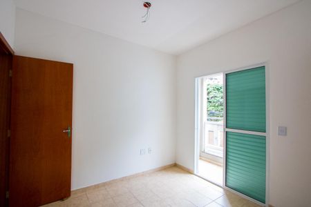 Quarto 1 - Suíte de apartamento à venda com 2 quartos, 59m² em Vila Floresta, Santo André