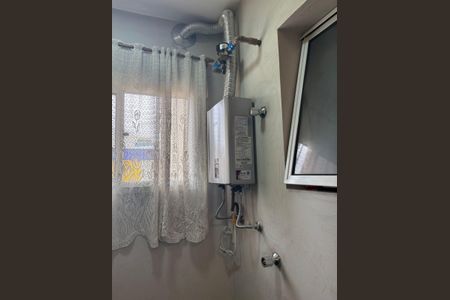 Apartamento para alugar com 65m², 3 quartos e 2 vagas Apartamento para alugar com 65m², 3 quartos e 2 vagasÁrea de serviço