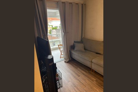 Sala de apartamento para alugar com 3 quartos, 65m² em Vila Nova Cachoeirinha, São Paulo