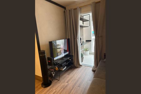 Sala de apartamento para alugar com 3 quartos, 65m² em Vila Nova Cachoeirinha, São Paulo