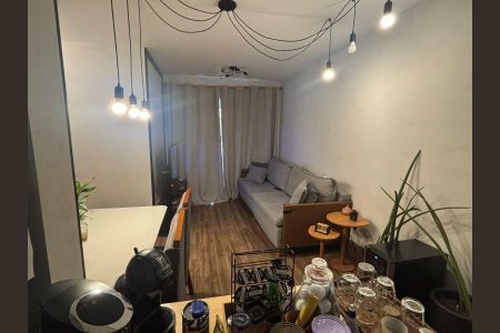 Sala de apartamento para alugar com 3 quartos, 65m² em Vila Nova Cachoeirinha, São Paulo