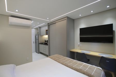 Kitnet/Studio para alugar com 1 quarto, 24m² em Jardim Vila Mariana, São Paulo
