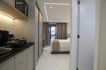 Kitnet/Studio para alugar com 1 quarto, 24m² em Jardim Vila Mariana, São Paulo
