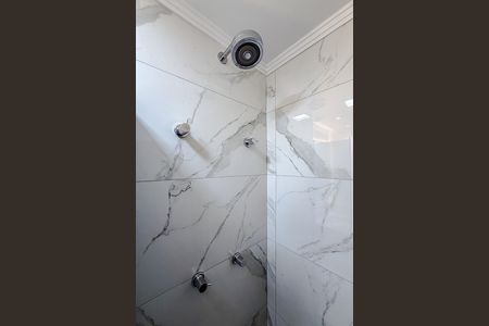 Banheiro de kitnet/studio para alugar com 1 quarto, 24m² em Jardim Vila Mariana, São Paulo