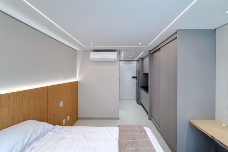 Studio de kitnet/studio para alugar com 1 quarto, 24m² em Jardim Vila Mariana, São Paulo