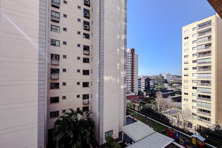 Vista da Varanda de kitnet/studio para alugar com 1 quarto, 24m² em Jardim Vila Mariana, São Paulo