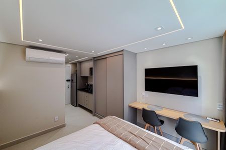 Studio de kitnet/studio para alugar com 1 quarto, 24m² em Jardim Vila Mariana, São Paulo
