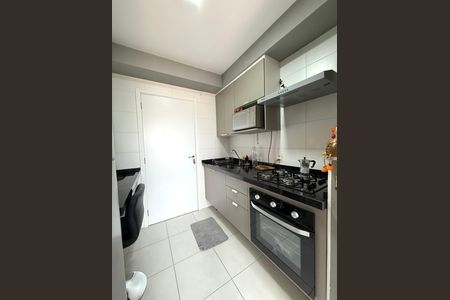 Studio à venda com 28m², 1 quarto e sem vaga Studio à venda com 28m², 1 quarto e sem vagaCozinha