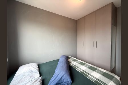 Studio à venda com 28m², 1 quarto e sem vaga Studio à venda com 28m², 1 quarto e sem vagaQuarto