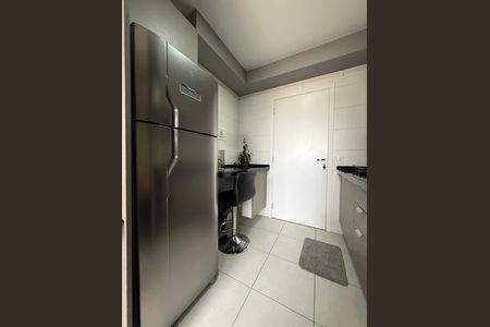 Studio à venda com 28m², 1 quarto e sem vaga Studio à venda com 28m², 1 quarto e sem vagaCozinha