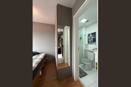 Studio à venda com 28m², 1 quarto e sem vaga Studio à venda com 28m², 1 quarto e sem vagaQuarto
