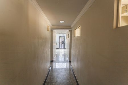 Hall de entrada de apartamento à venda com 3 quartos, 82m² em Palmares, Belo Horizonte