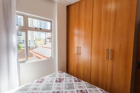 Quarto 2 de apartamento à venda com 3 quartos, 82m² em Palmares, Belo Horizonte