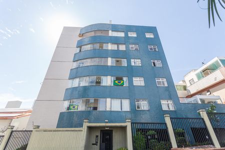 Fachada de apartamento à venda com 3 quartos, 82m² em Palmares, Belo Horizonte