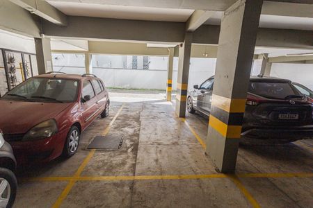 Garagem de apartamento à venda com 3 quartos, 82m² em Palmares, Belo Horizonte