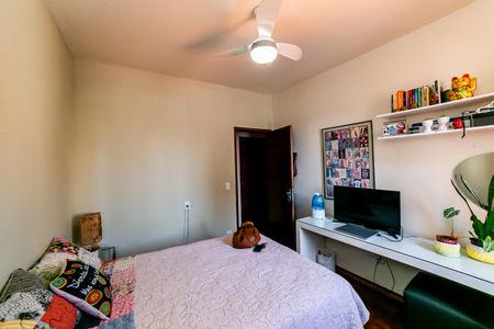 Quarto 2 de apartamento à venda com 3 quartos, 180m² em Serra, Belo Horizonte