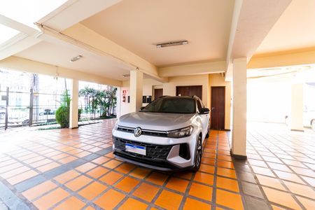 Garagem de apartamento à venda com 3 quartos, 180m² em Serra, Belo Horizonte