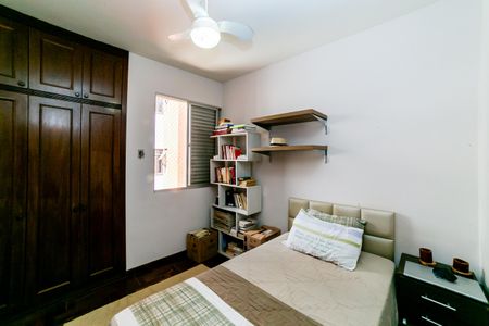 Quarto 1 de apartamento à venda com 3 quartos, 180m² em Serra, Belo Horizonte