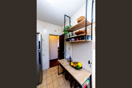 Cozinha de apartamento à venda com 3 quartos, 180m² em Serra, Belo Horizonte