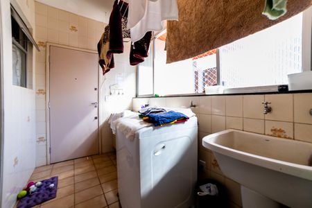 Apartamento à venda com 180m², 3 quartos e 3 vagas Apartamento à venda com 180m², 3 quartos e 3 vagasÁrea de Serviço