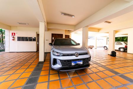 Garagem de apartamento à venda com 3 quartos, 180m² em Serra, Belo Horizonte