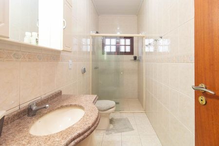 Casa para alugar com 112m², 2 quartos e sem vagaBanheiro social