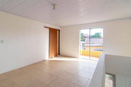 Casa para alugar com 112m², 2 quartos e sem vagaQuarto da edícula