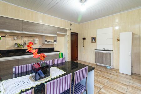 Casa para alugar com 112m², 2 quartos e sem vagaCozinha e Área de Serviço