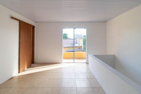 Casa para alugar com 112m², 2 quartos e sem vagaQuarto da edícula