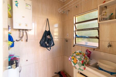 Casa para alugar com 112m², 2 quartos e sem vagaCozinha e Área de Serviço