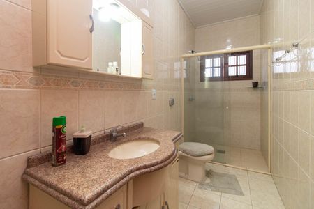 Casa para alugar com 112m², 2 quartos e sem vagaBanheiro social