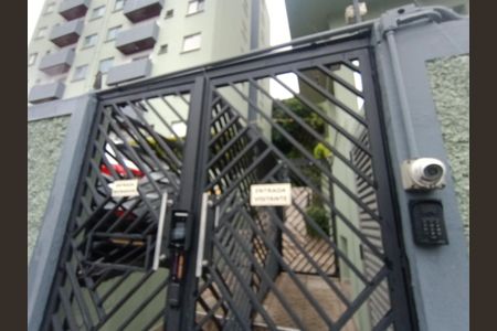 Fachada do bloco de apartamento à venda com 2 quartos, 60m² em Vila Olinda, São Paulo