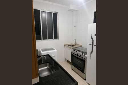 Apartamento para alugar com 42m², 2 quartos e 1 vaga Apartamento para alugar com 42m², 2 quartos e 1 vagaCozinha