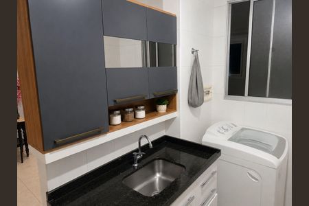 Apartamento para alugar com 42m², 2 quartos e 1 vaga Apartamento para alugar com 42m², 2 quartos e 1 vagaCozinha