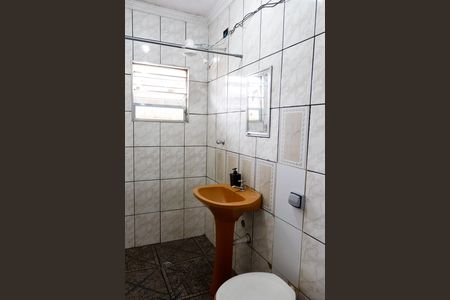 Casa para alugar com 50m², 1 quarto e sem vagaBanheiro