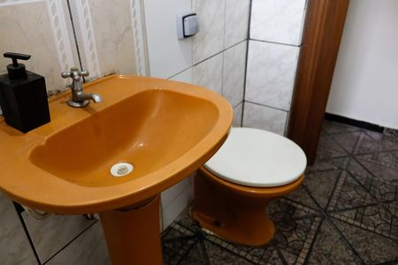 Casa para alugar com 50m², 1 quarto e sem vagaBanheiro