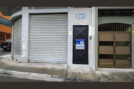 Casa para alugar com 50m², 1 quarto e sem vagaFachada