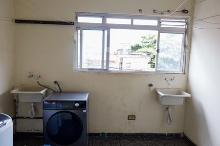 Casa para alugar com 50m², 1 quarto e sem vagaLavanderia