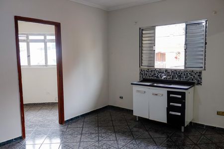 Casa para alugar com 50m², 1 quarto e sem vagaCozinha