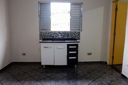Casa para alugar com 50m², 1 quarto e sem vagaCozinha