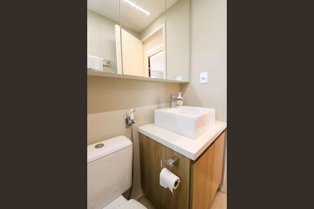 Apartamento à venda com 60m², 2 quartos e 1 vaga